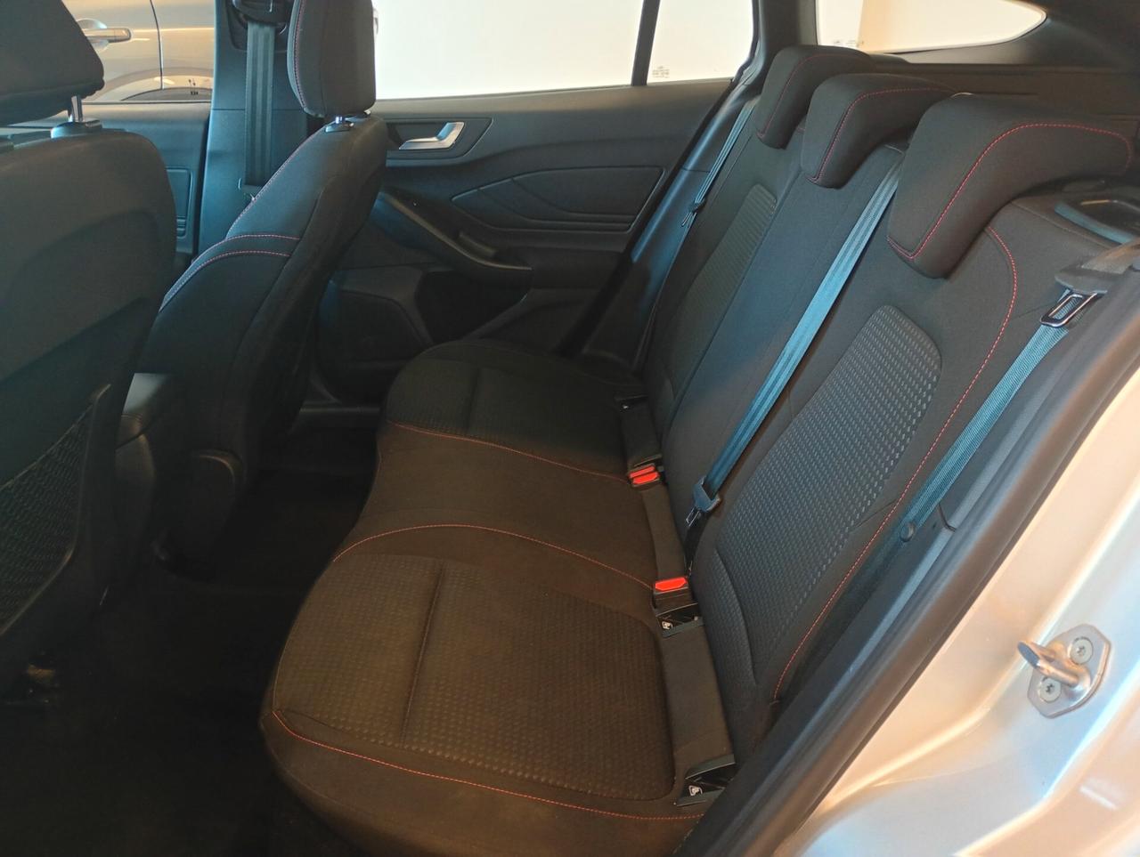 Ford Focus 1.0 EcoBoost Hybrid 155 CV Powershift SW ST-Line