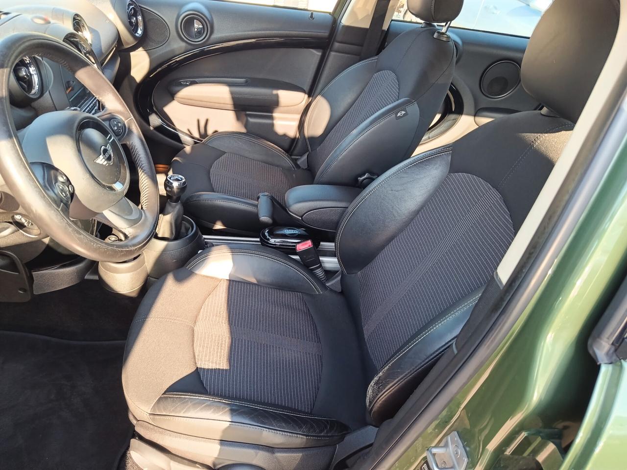 Mini Cooper Countryman 1.6