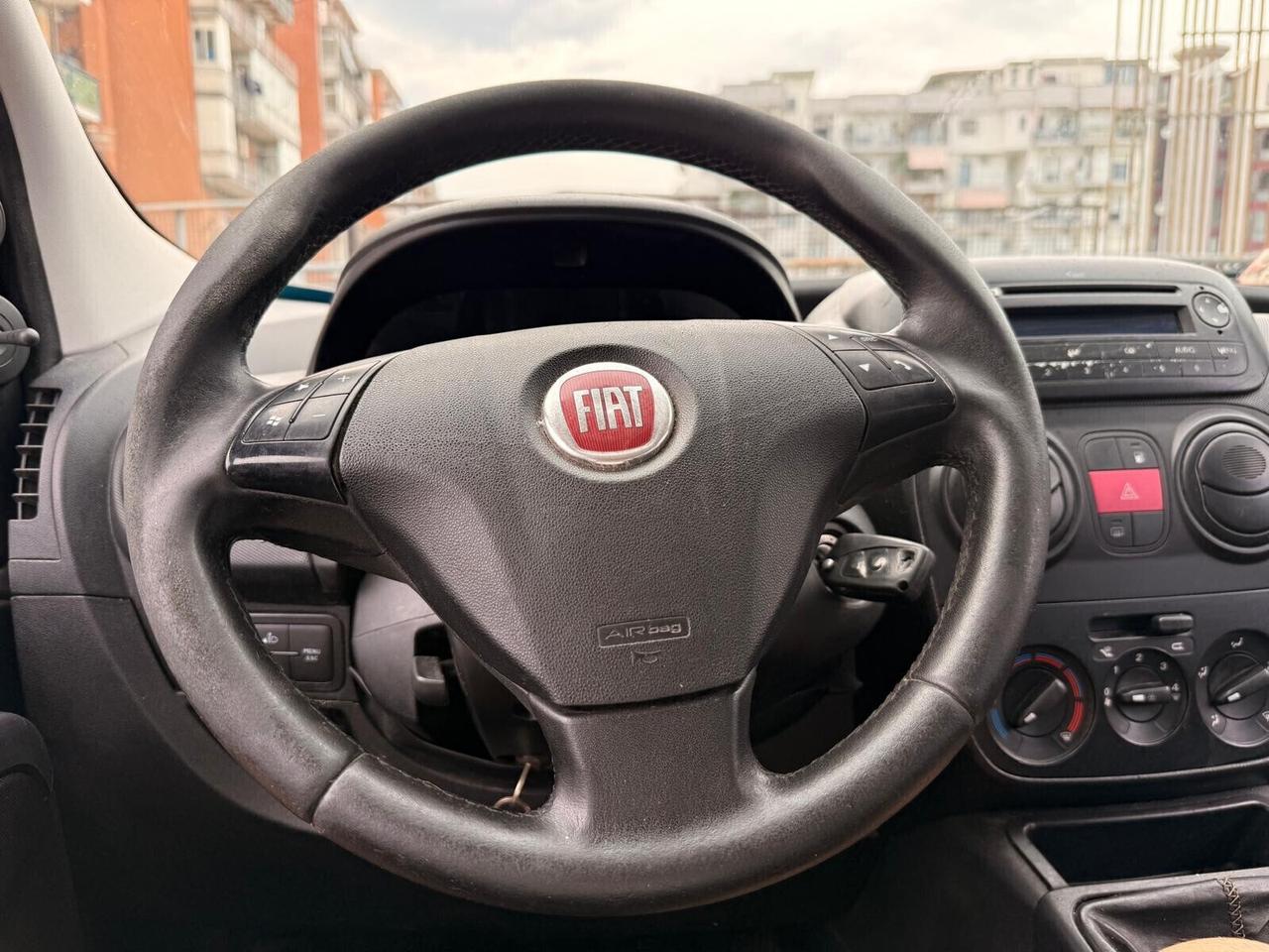 Fiat Qubo 1.4 8V 77 CV Dynamic Natural Power