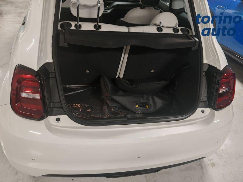 FIAT 500 La Prima by Bocelli Berlina 42 kWh