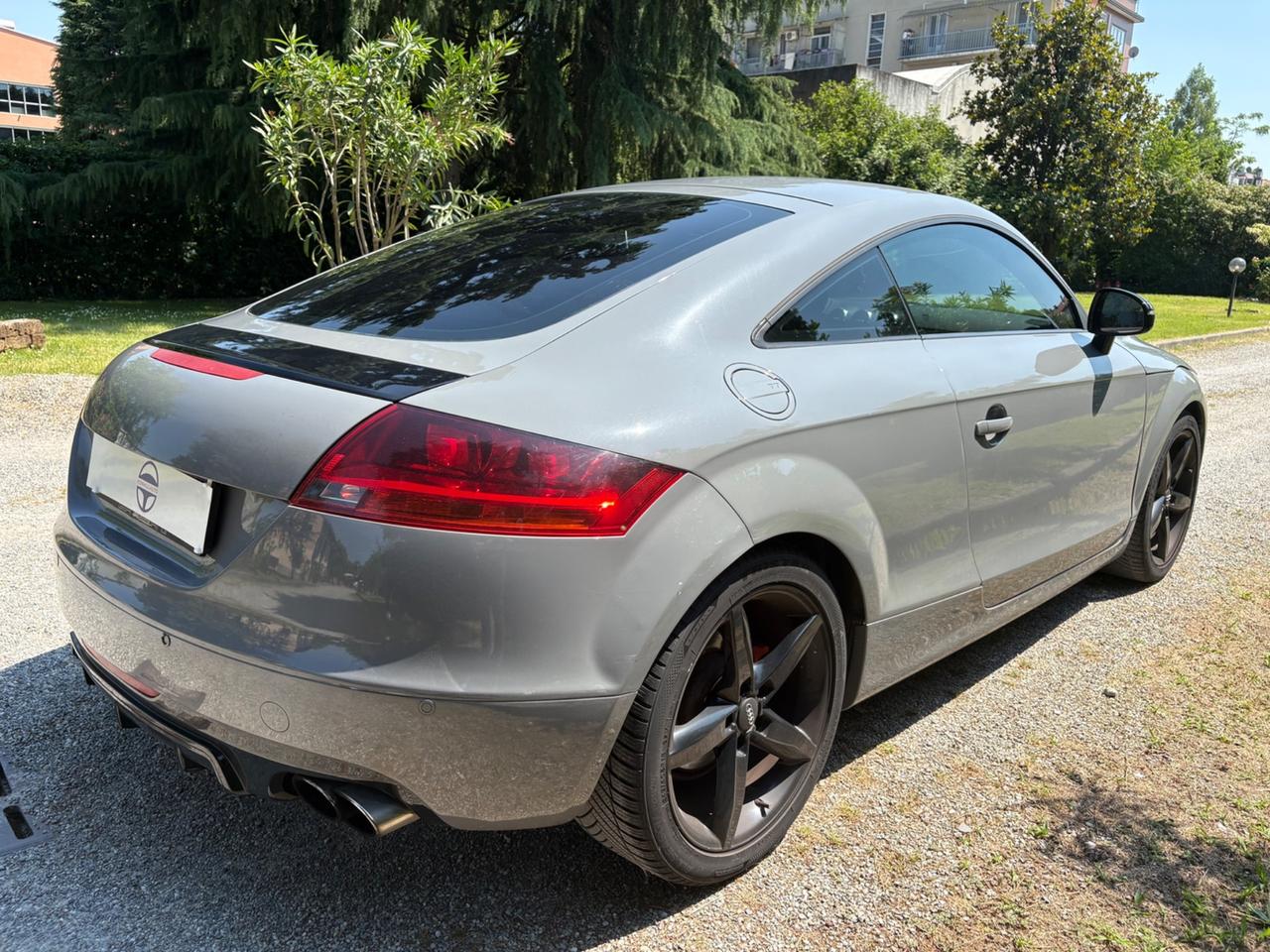 Audi TT Coupè 2.0 TFSI S tronic