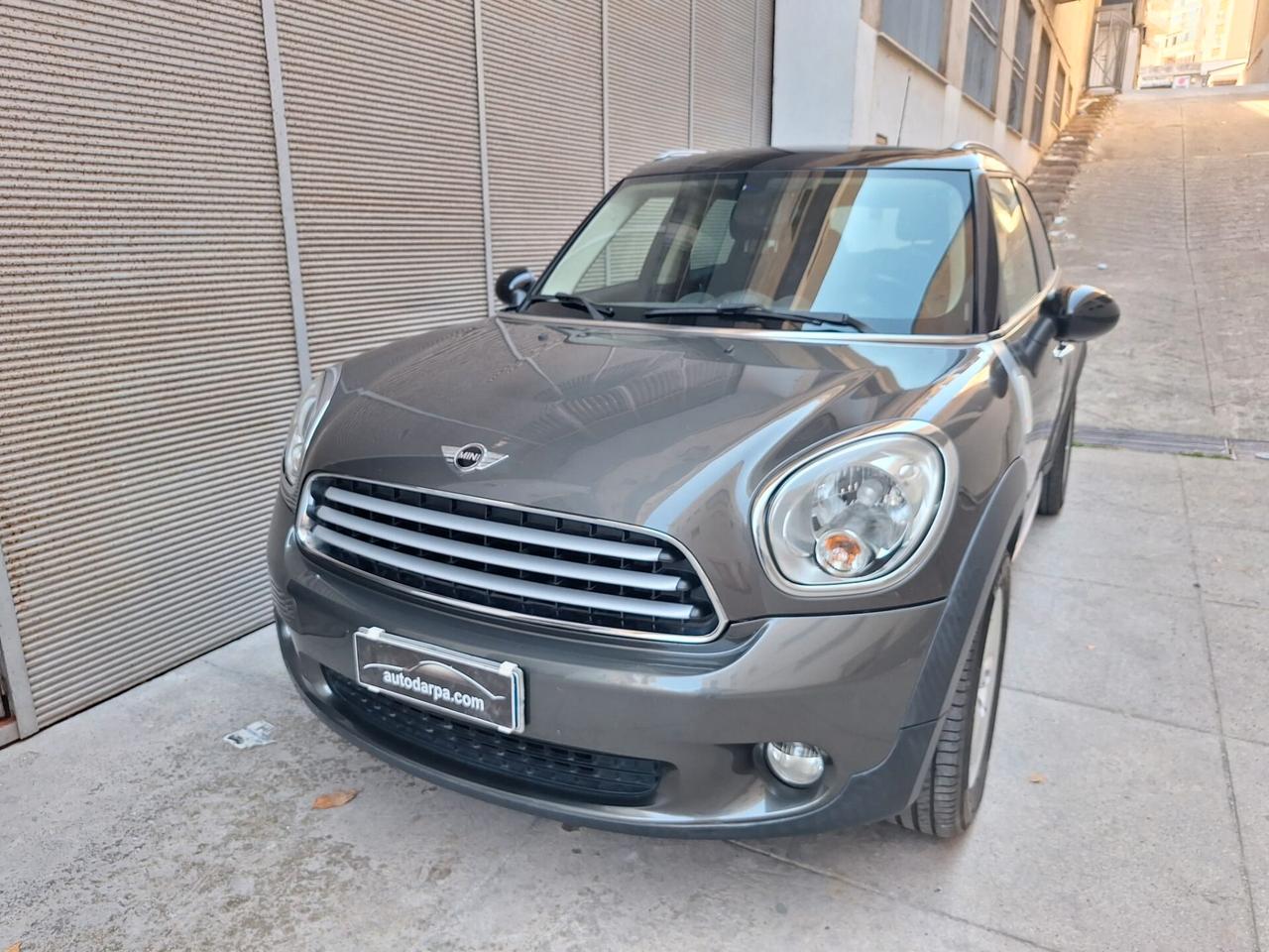 Mini Cooper D Countryman 2.0 Automatica