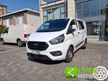 FORD Transit Custom 2.0 EcoBlue 130 PL-DC GARANZIA INCLUSA