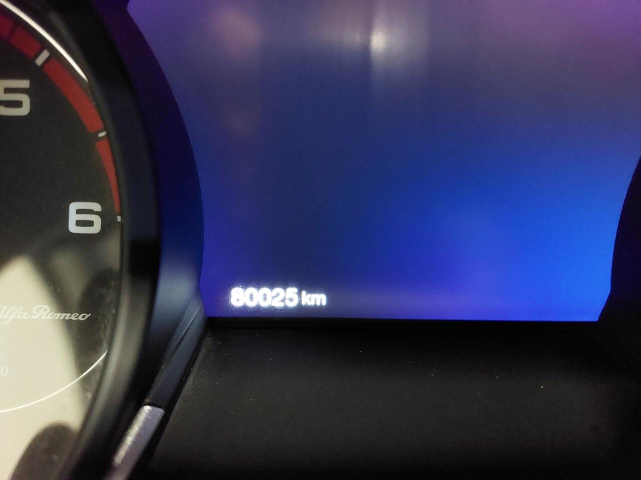 ALFA ROMEO Stelvio Stelvio 2.2 Turbodiesel 190 ...