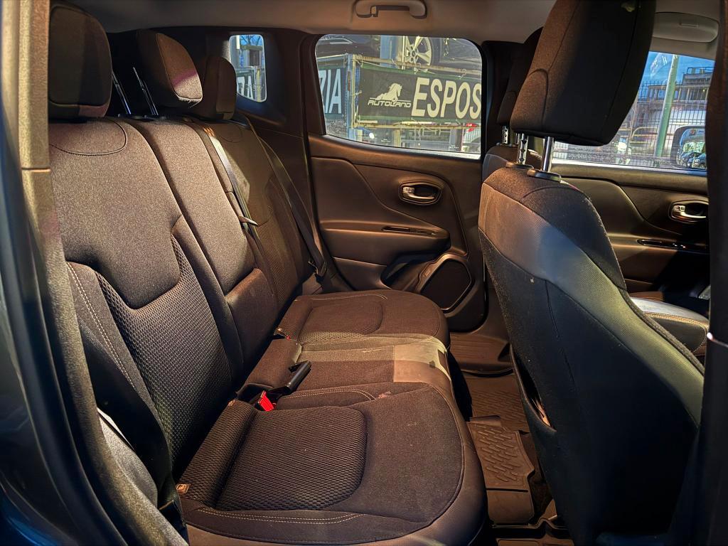 Jeep Renegade 2.0 mjt Limited 4wd 140cv