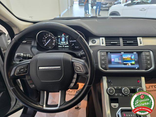 LAND ROVER Range Rover Evoque 2.0 TD4 180 CV 5p. HSE