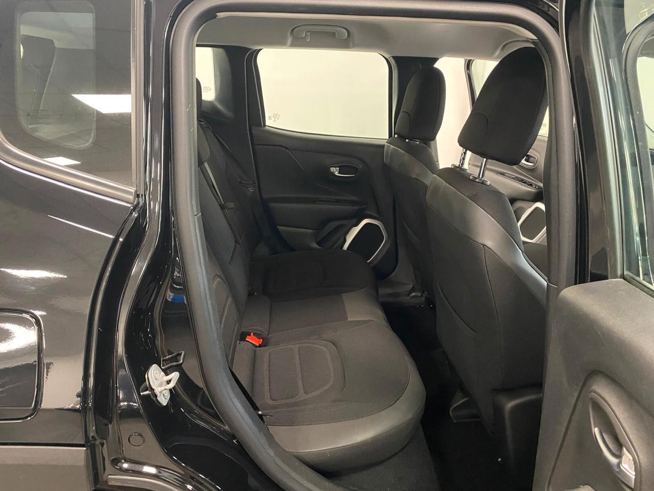 Jeep Renegade 1.6 Mjt Limited AUTOMATICA