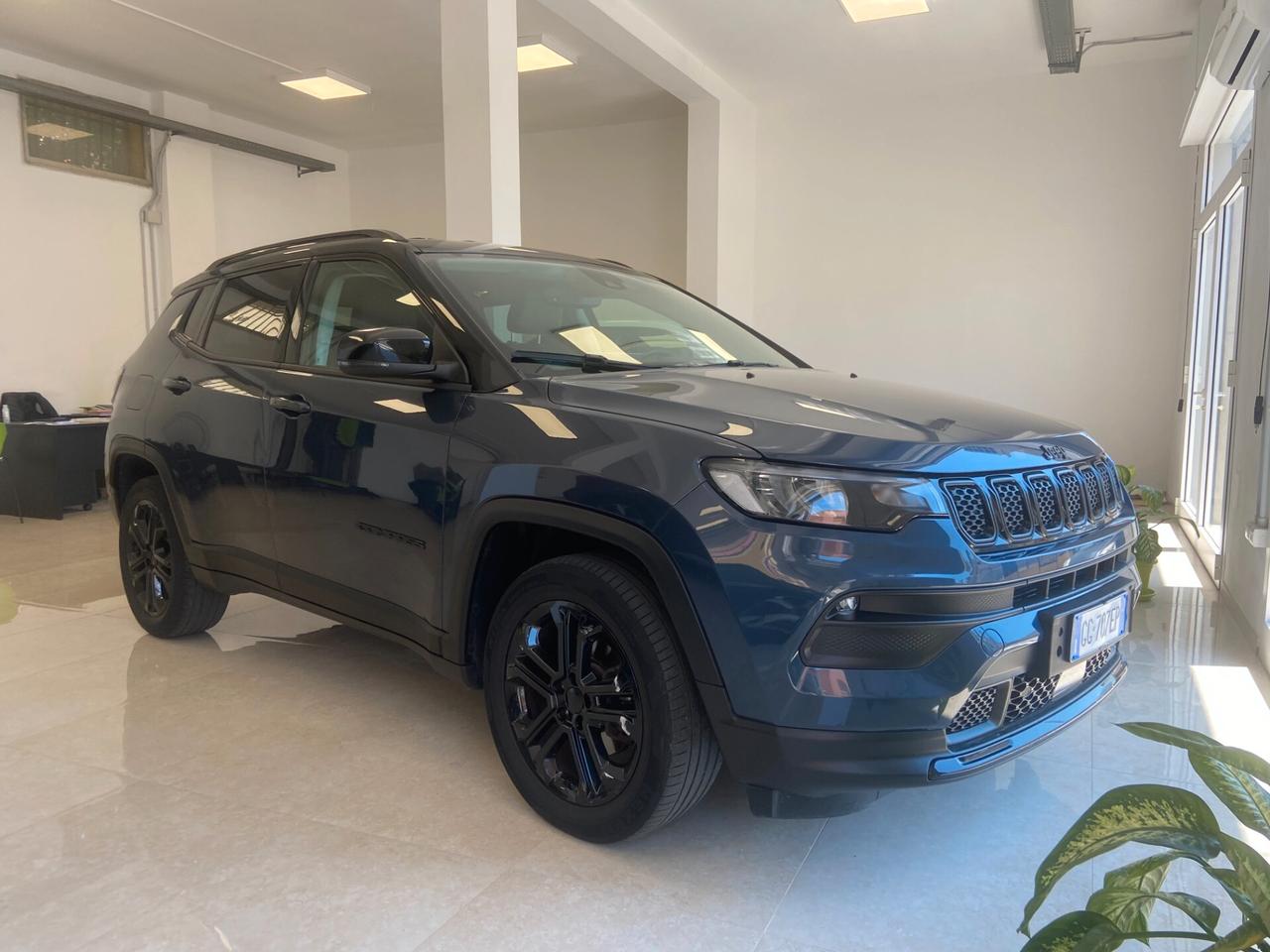 Jeep Compass 1.5 Turbo T4 130 CV MHEV 2WD Night Eagle