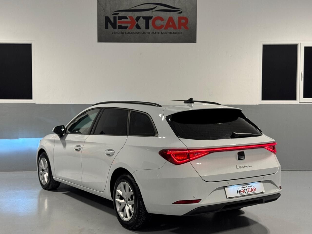 Seat Leon Sportstourer 2.0 TDI 150 CV DSG