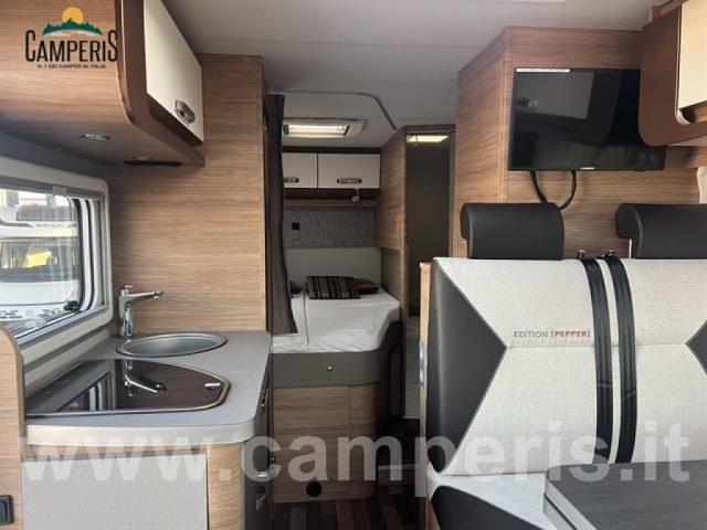 WEINSBERG WEINSBERG CARACOMPACT 600 MF EDITION PEPPER