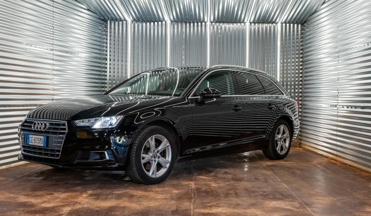 Audi A4 Avant 2.0 TDI 150 CV ultra S tronic
