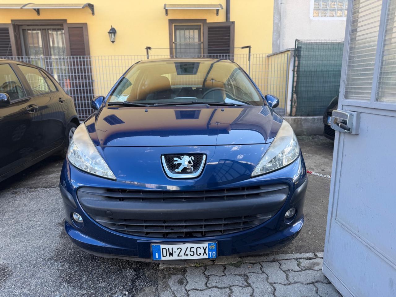 Peugeot 207 1.4 8V 75CV 3p. Energie Sport ECO GPL
