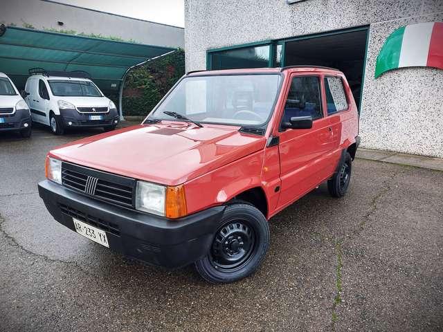 Fiat Panda Panda I 1986 0.9 ORIGINALE CONSERVATA STORICA