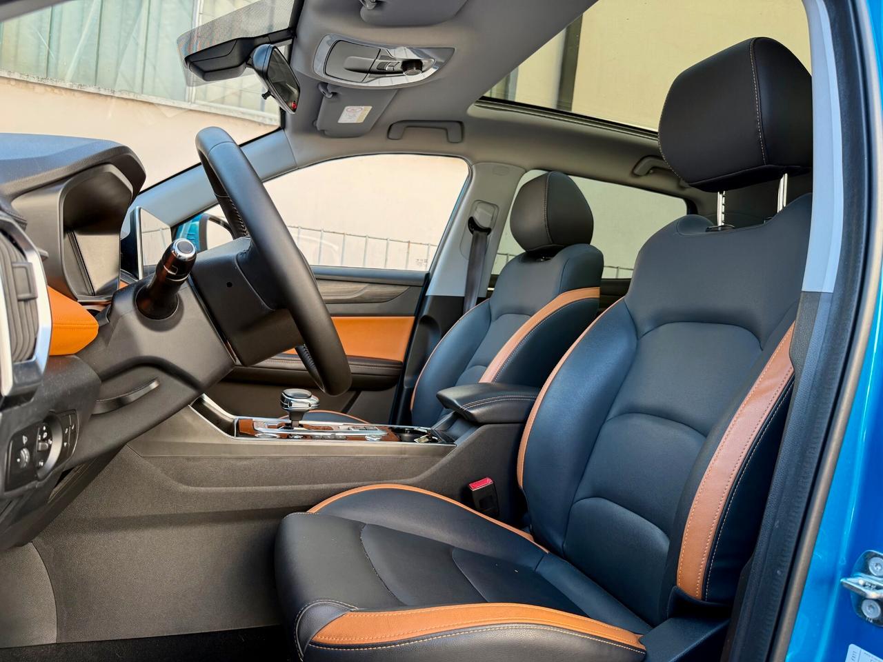 EMC Wave 3 1.5t Gpl 147cv cvt UNICO PROPRIETARIO