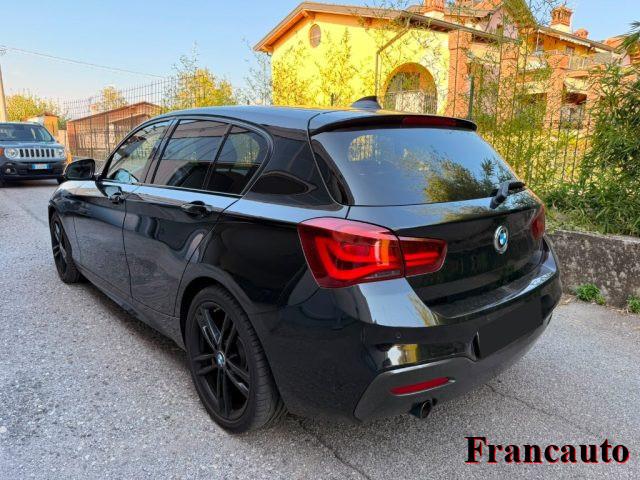 BMW 118 d 5p. Msport