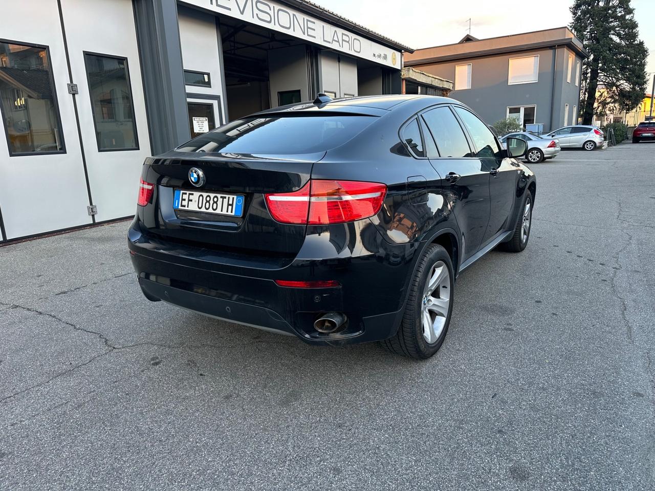 Bmw X6 xDrive40d Futura