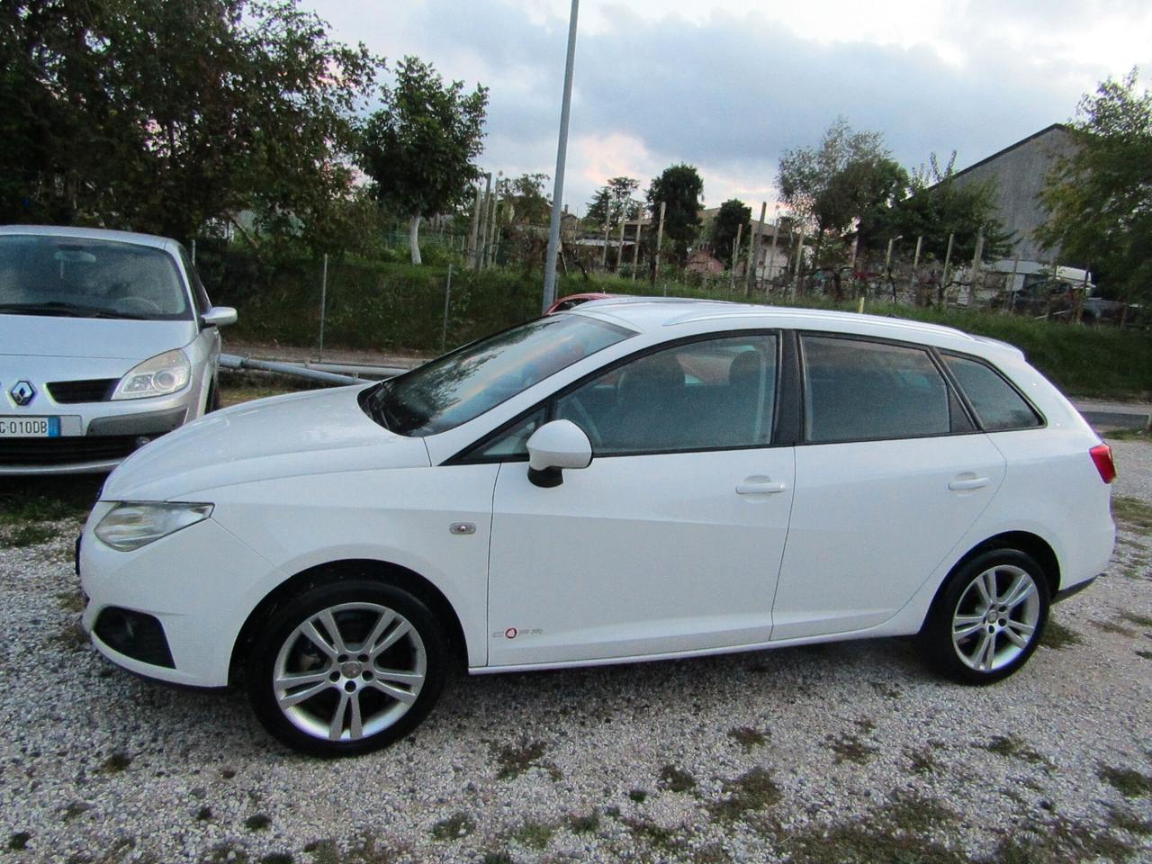 Seat Ibiza ST 1.4 Reference bz sw
