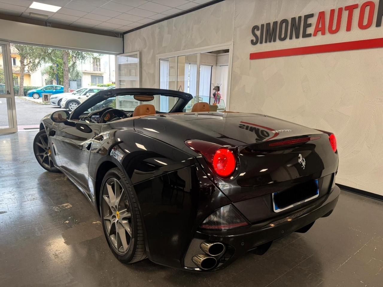 Ferrari California DCT