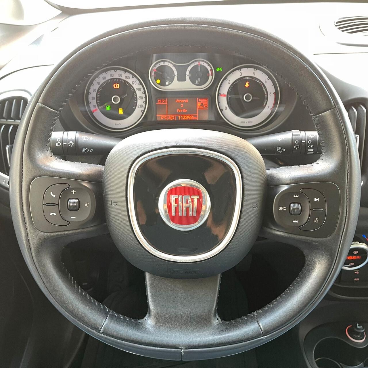 Fiat 500L 0.9 TwinAir Turbo Natural Power Lounge