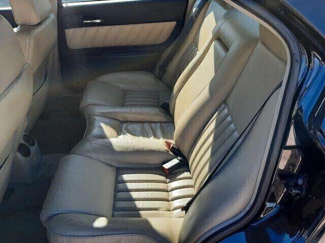 Alfa Romeo 166 2.4 jtd distinctive- 2003