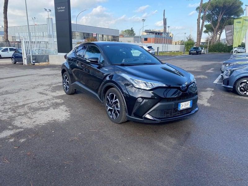 Toyota C-HR 1.8 Hybrid E-CVT Trend