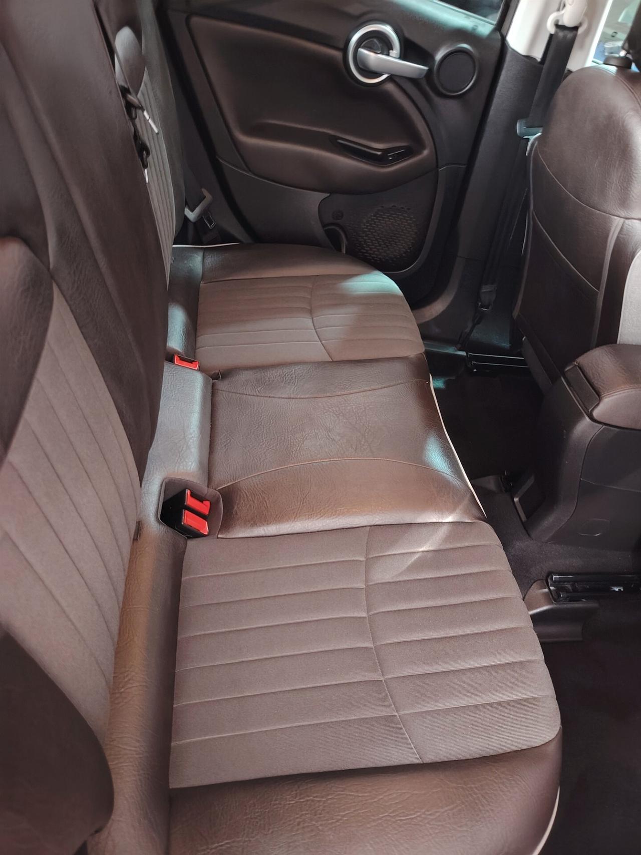 Fiat 500X 1.4 MultiAir 140 CV Pop Star