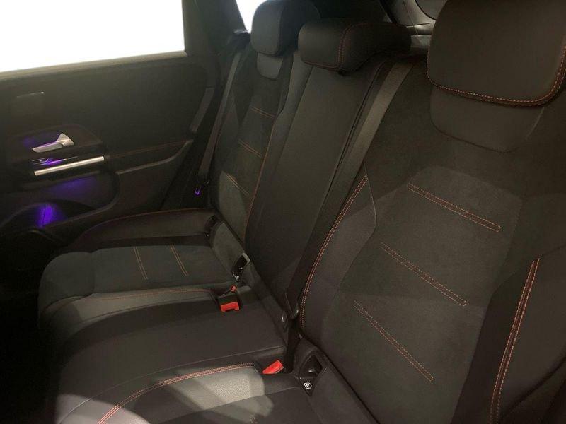 Mercedes-Benz Classe B B 180 d Automatic AMG Line Premium
