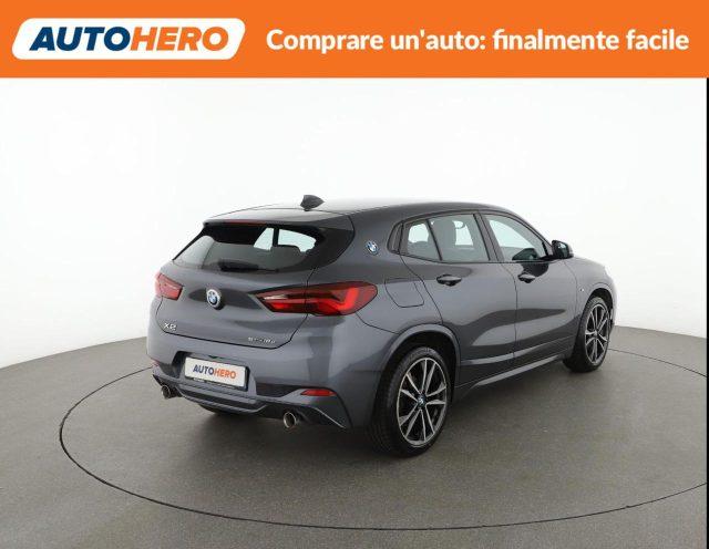 BMW X2 sDrive18d Msport