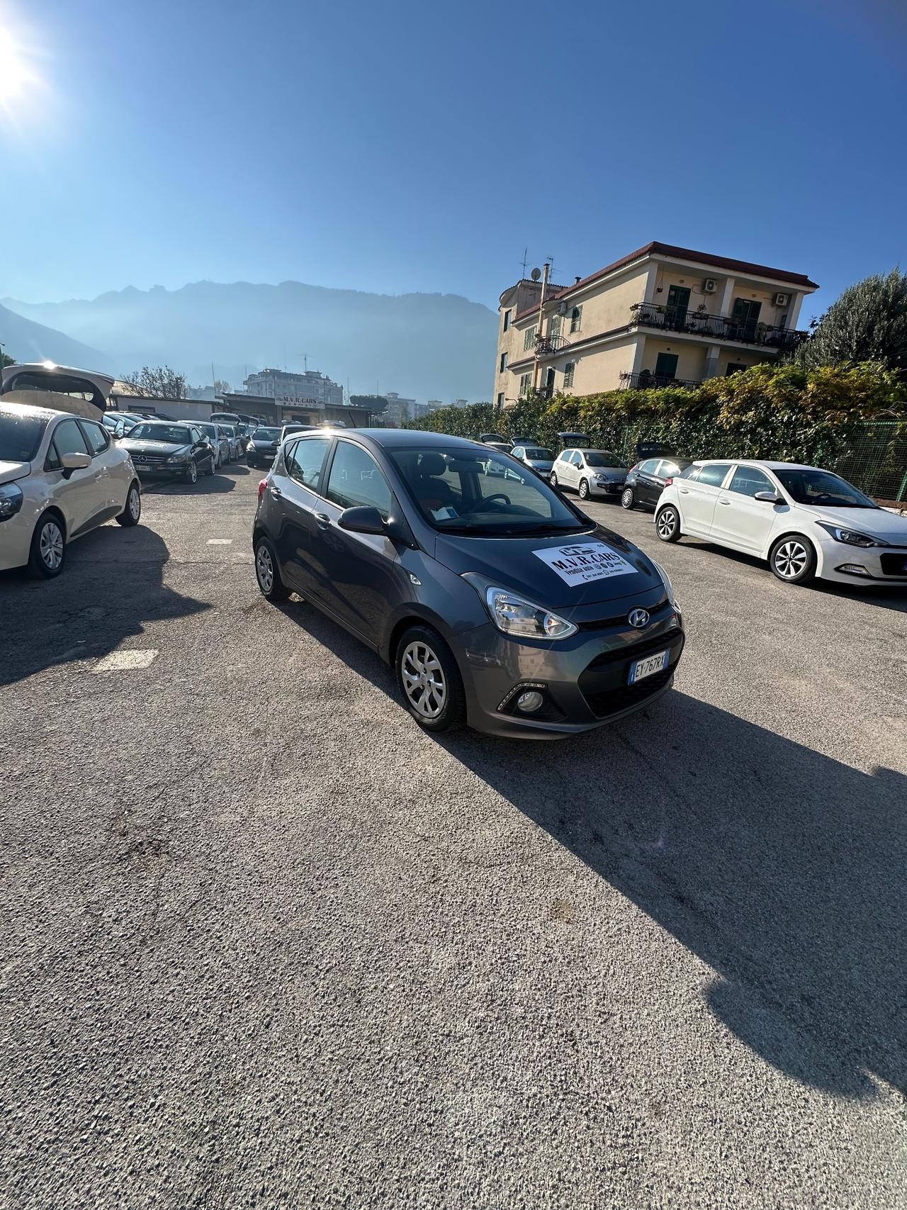 Hyundai i10 1.0 LPGI Econext Sound Edition