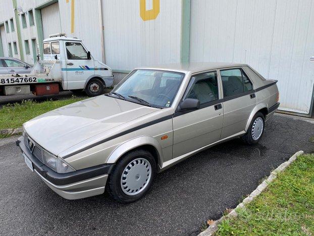 Alfa 75 2.0 Twin Spark prima serie ASI
