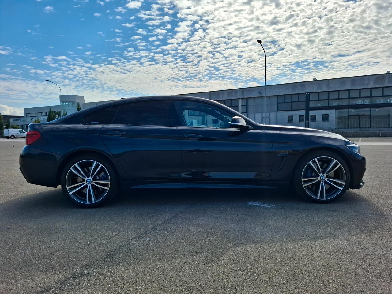 Bmw 4er Gran Coupe 420i M-Sport x-drive GranCoupè f36