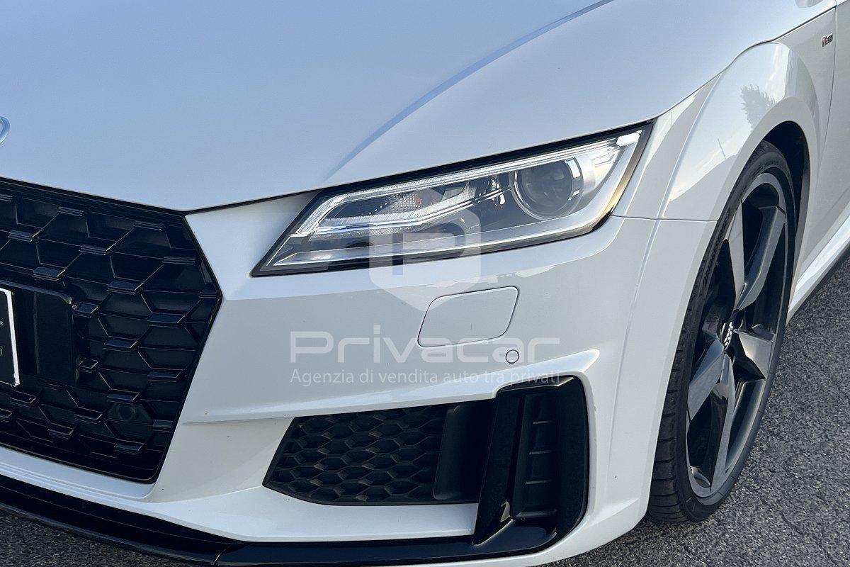 AUDI TT Coupé 40 TFSI S tronic