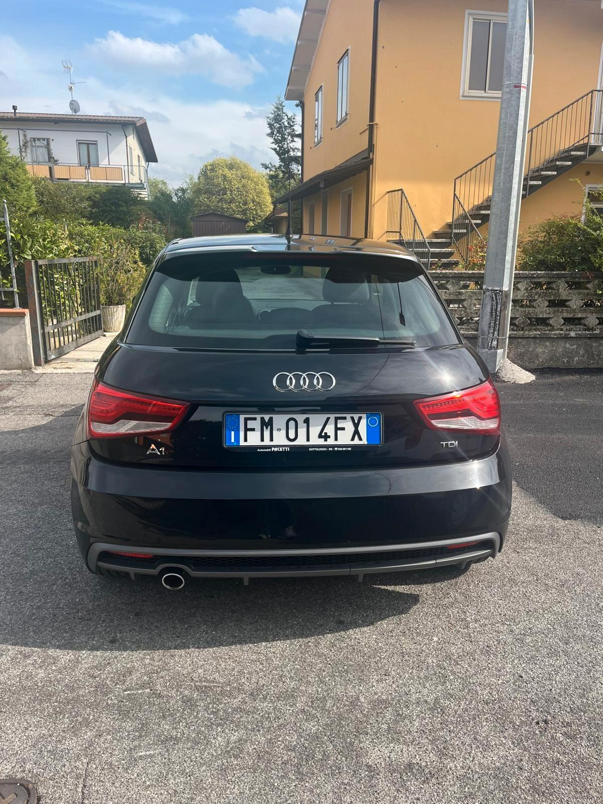 Audi A1 1.4 TDI 90 CV Sport