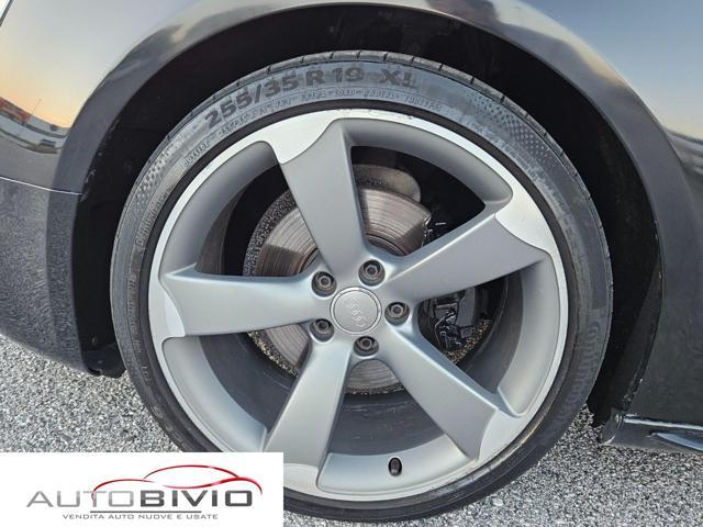 AUDI A5 SPB 2.0 TDI 190 CV quattro S tr. S line