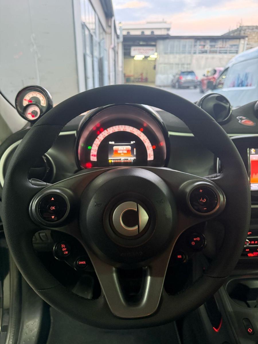 SMART - Forfour - 70 1.0 Passion