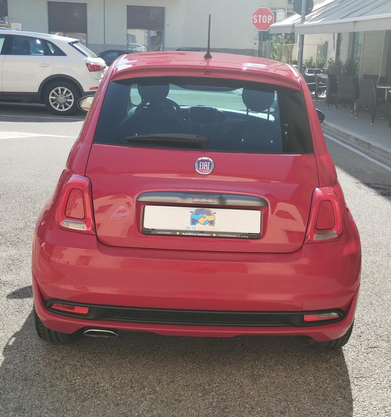 Fiat 500 1.2 S NEOPATENTATI