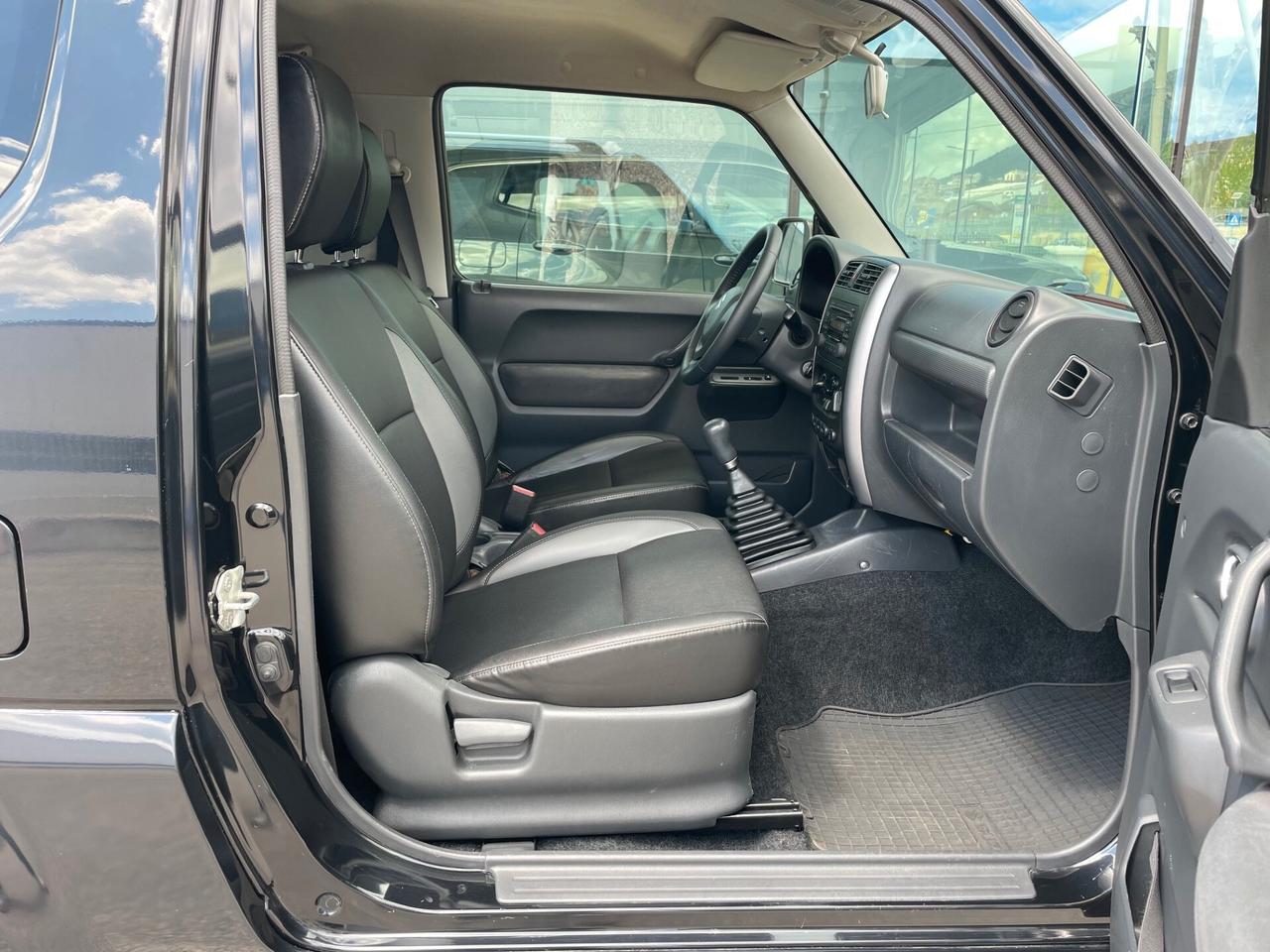 Suzuki Jimny 1.3 4WD Evolution Plus