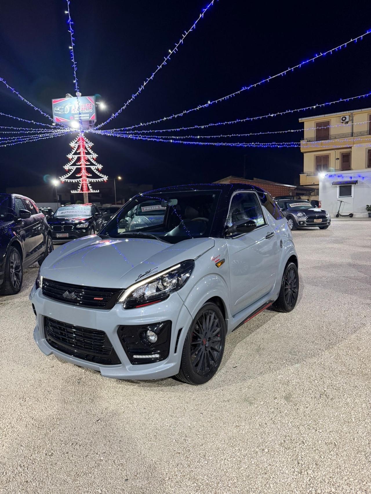 Ligier JS JS50 Progress Sport Ultimate