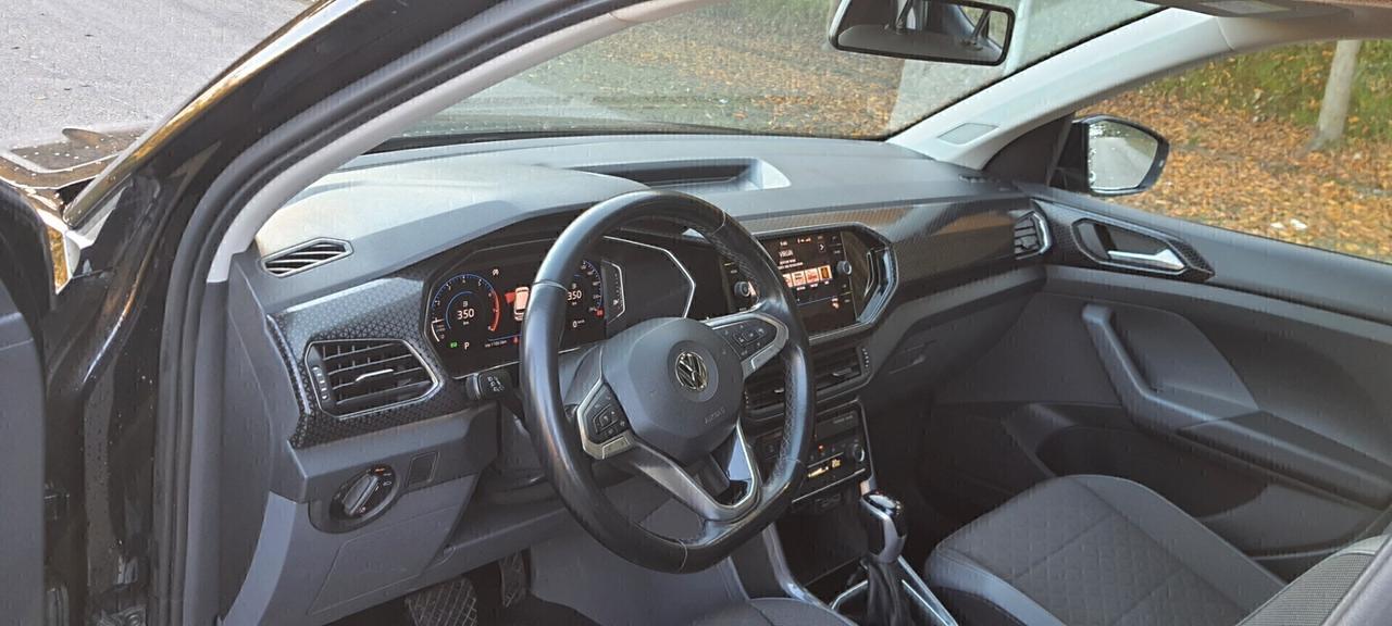 Volkswagen T-Cross 1.0 TSI 115 CV DSG Advanced BMT