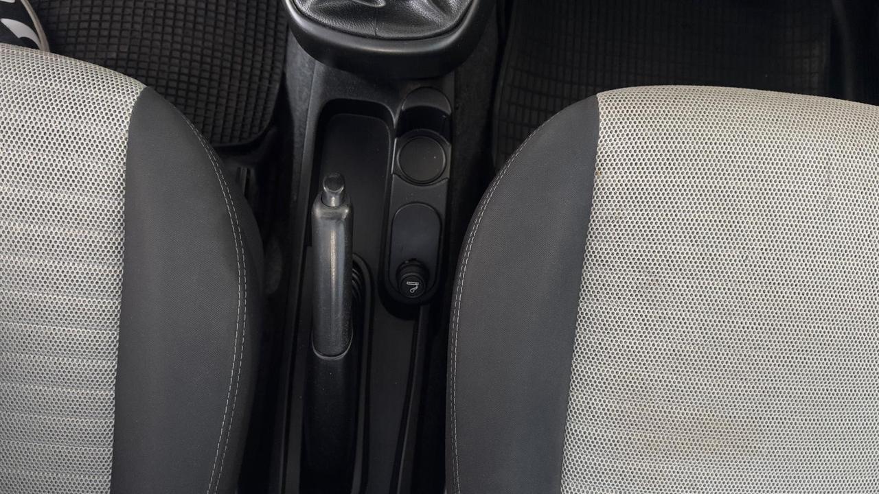 Fiat Qubo 1.3 MJT 75 CV Trekking