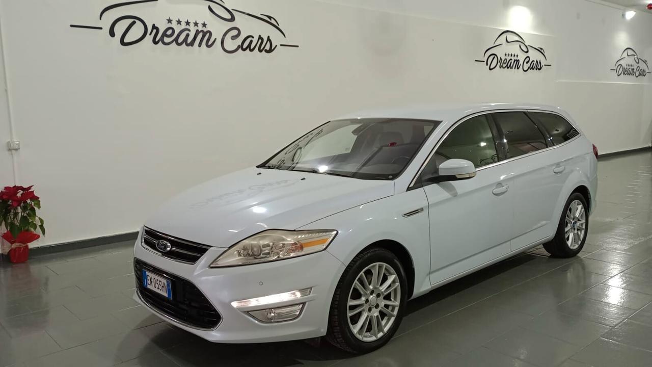 Ford Mondeo 2.0 TDCi/163 SW Pow.Tit. TTPK Bs.