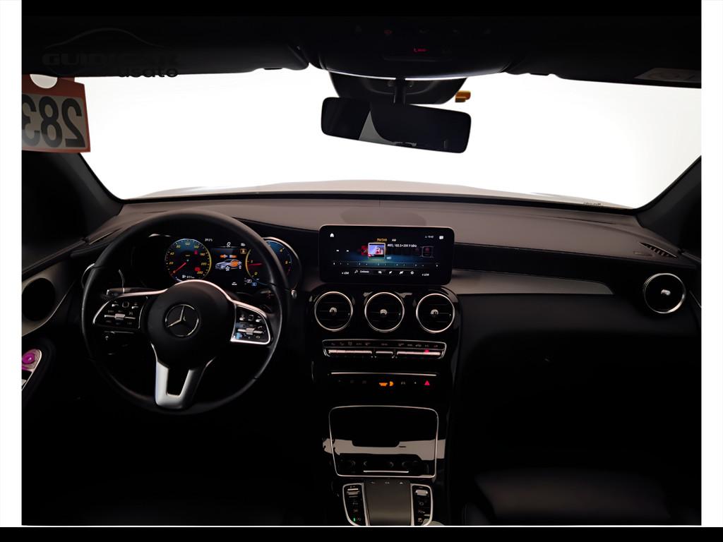 Mercedes-Benz GLC Coupe - C253 2019 - GLC Coupe 200 d Sport 4matic auto