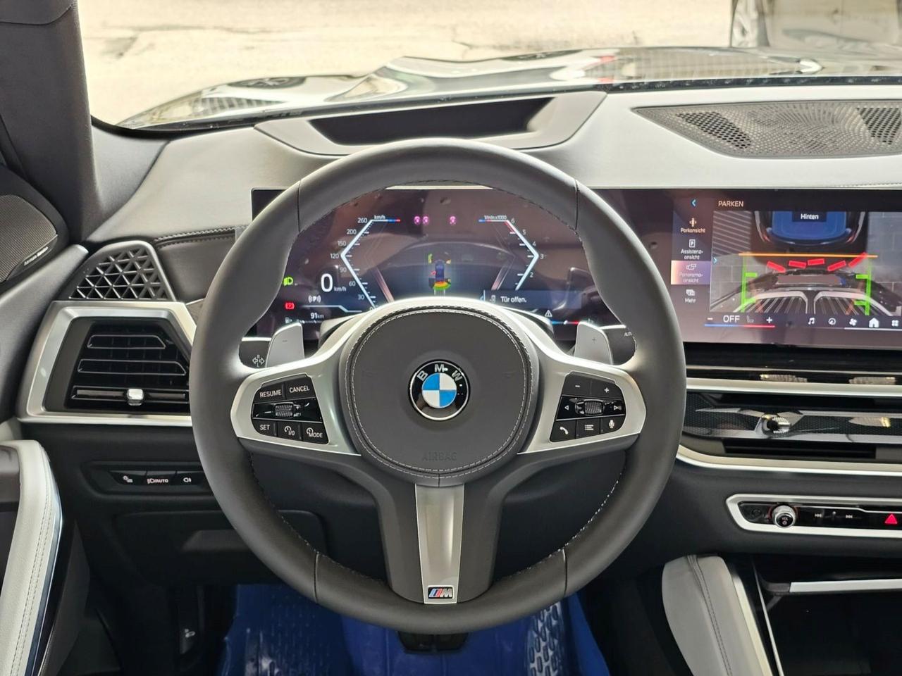 BMW X6 XDrive30d M-Sport PRO Tetto Apribile C22" MSport M