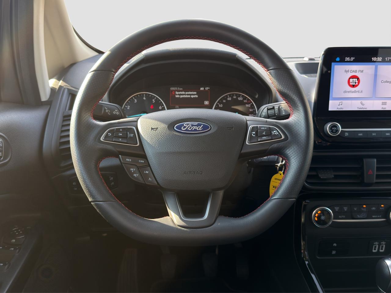 FORD EcoSport 1.0 EcoBoost 125 CV Start&Stop ST-Line