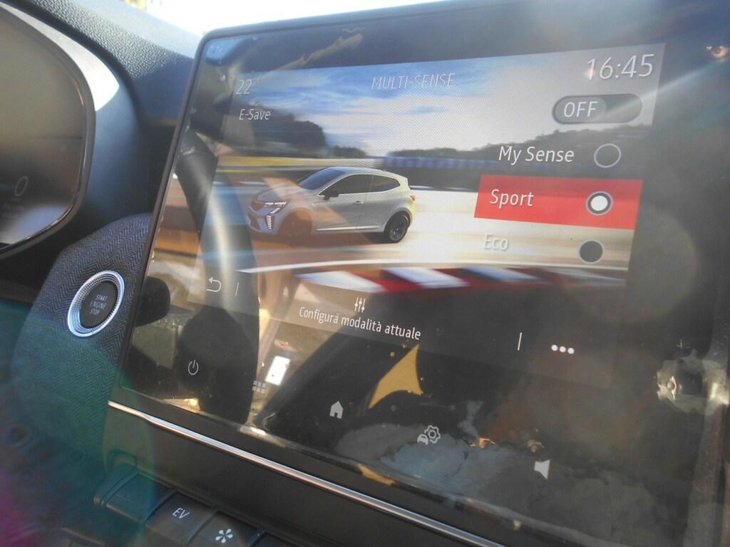 Renault Clio 1.6 E-Tech full hybrid Techno