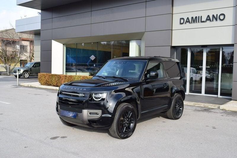 Land Rover Defender Defender 90 3.0D I6 200 CV AWD Auto X-Dynamic SE IVA ESPOSTA