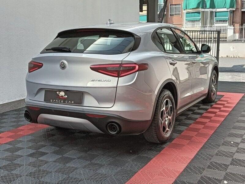 Alfa Romeo Stelvio Stelvio 2.2 Turbodiesel 190 CV AT8 Q4 Super Business