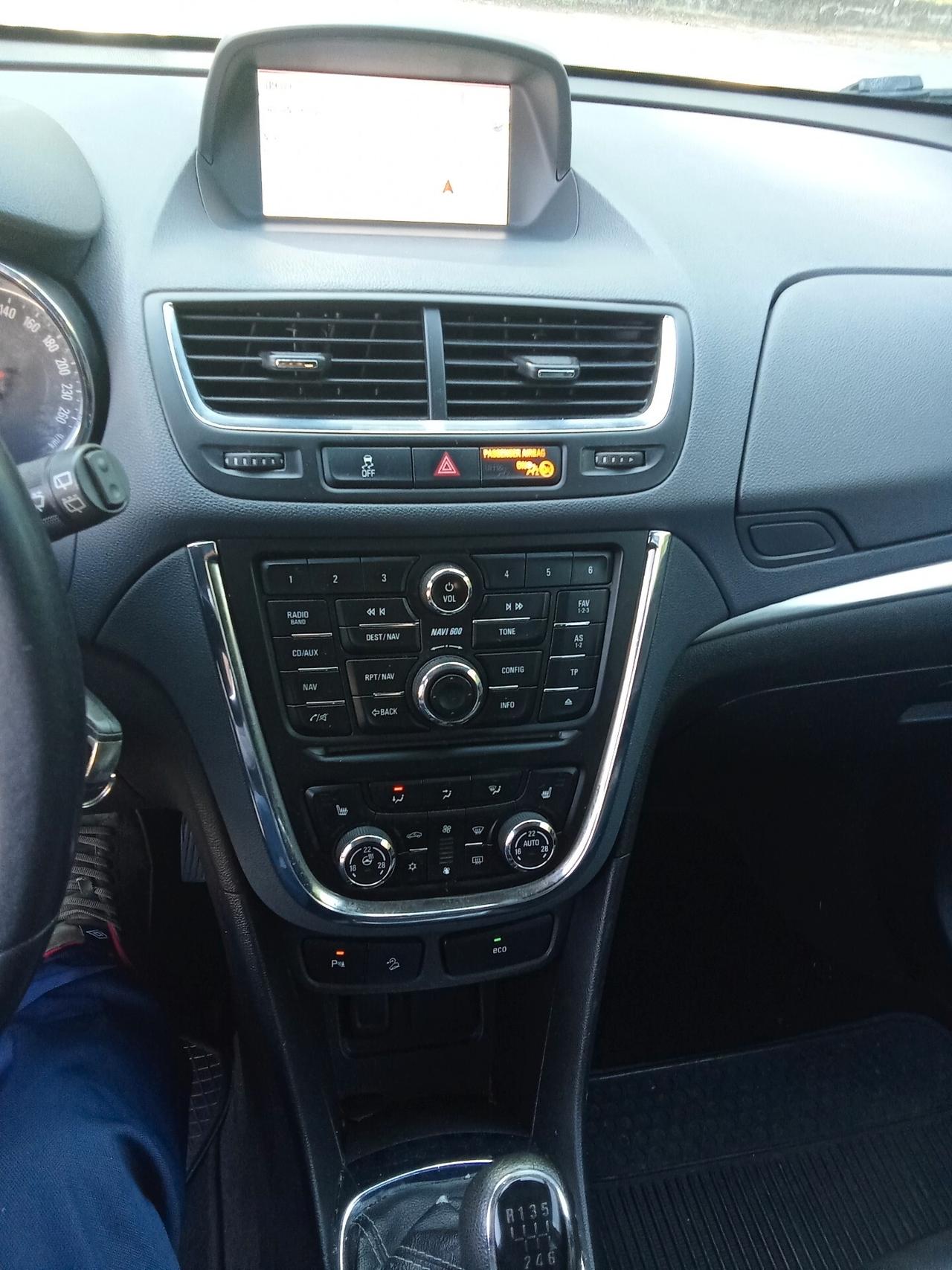 Opel Mokka 1.7 CDTI 130CV 4x4