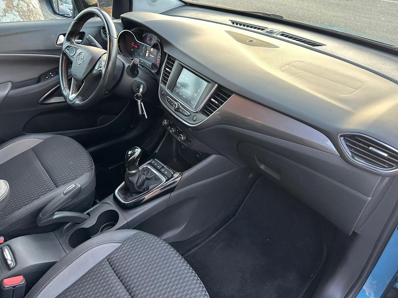 Opel Crossland X 1.6 PREZZO PROMO