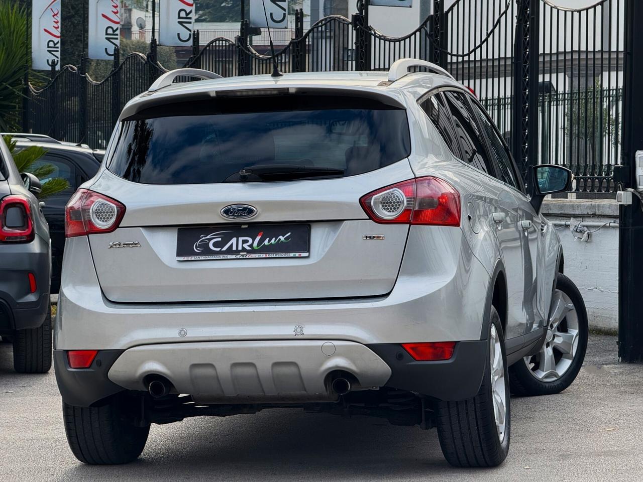 Ford Kuga 2.0 TDCI Titanium 4WD 136CV DPF TETTO